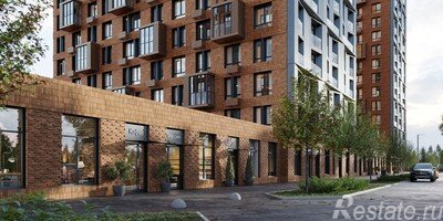 Продажа 2-комн квартиры на вторичном рынке Балашиха г, Авиаторов мкр, Колдунова ул,  д. 1