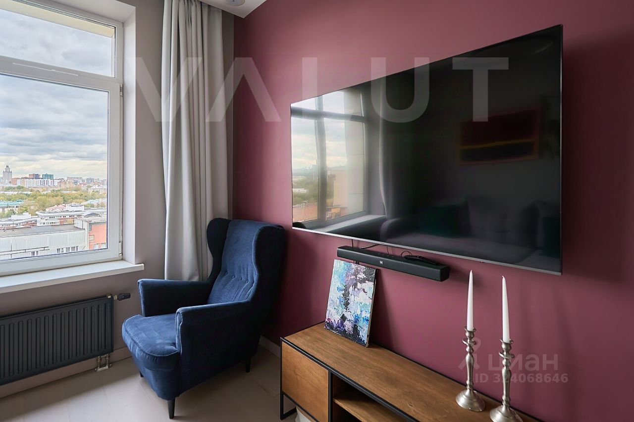 Продажа 2-комн квартиры на вторичном рынке Большая Филевская улица, 4