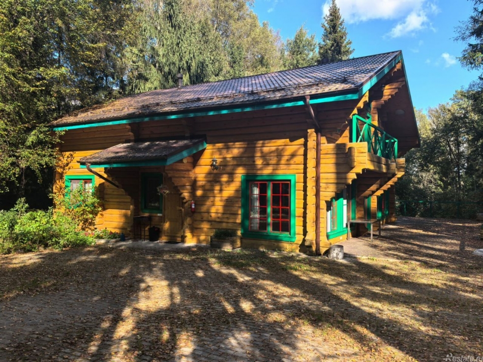 Аренда дома Лопотово, , Солнечногорск, ул Акватория Истры,  д. 22