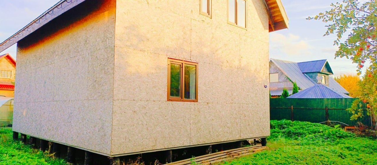 Продажа дома Ломоносов, улица Авроры, 13