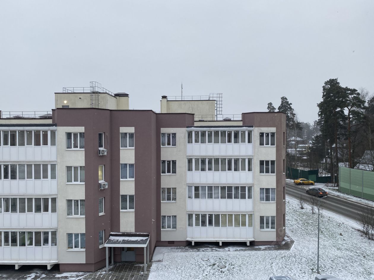 Продажа 3-комн квартиры на вторичном рынке Пушкарь мкр, с. Тарасовка,  д. 1