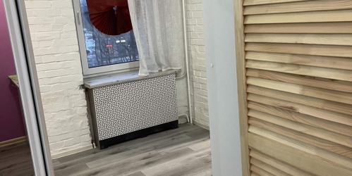 1-комн квартира Шевченко улица,  д. 17