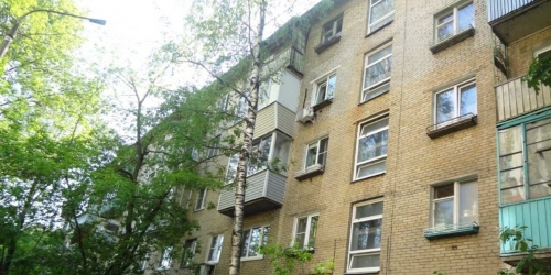 1-комн квартира Жуковский г, Чкалова ул ,  д. 8