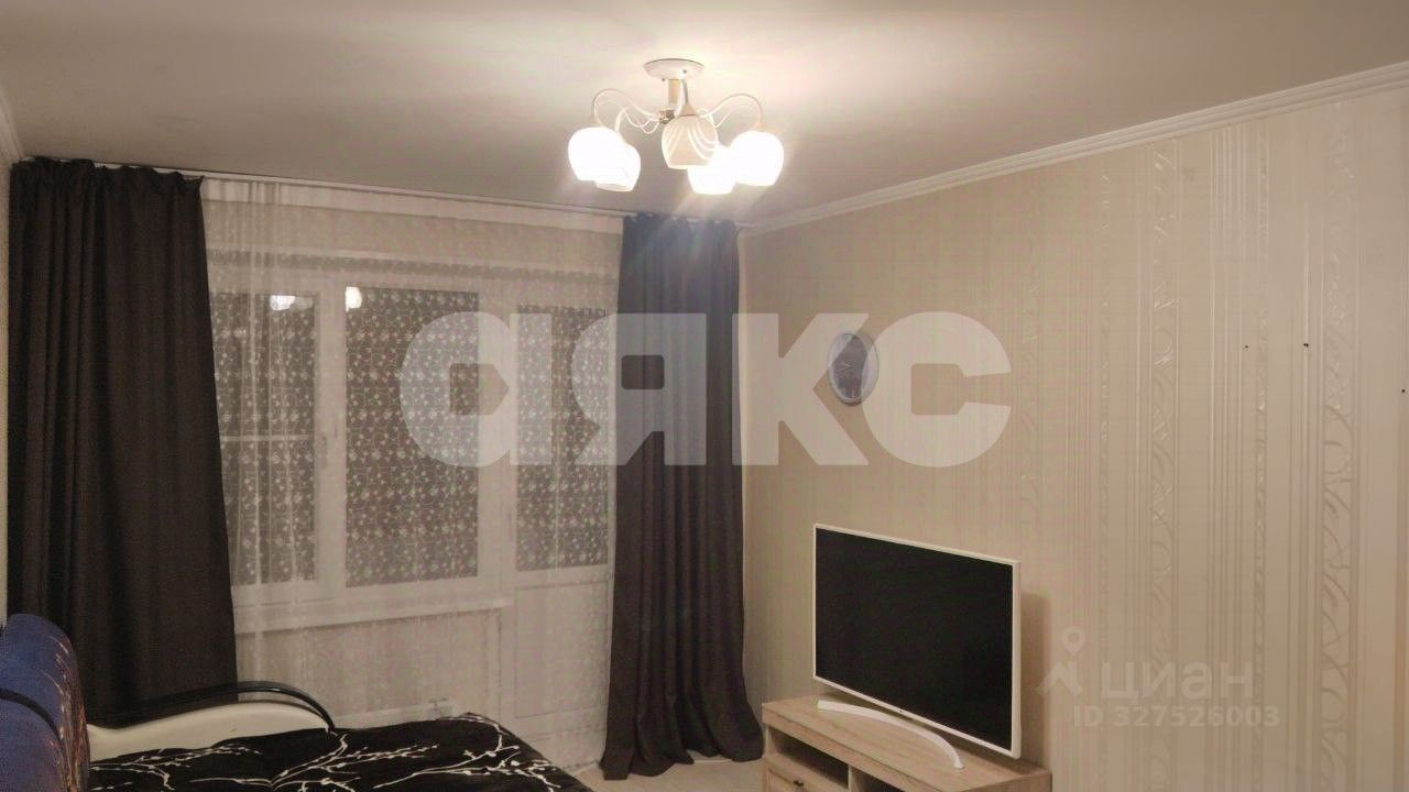 Продажа 1-комн квартиры на вторичном рынке Воскресенск, Рабочая улица, 123