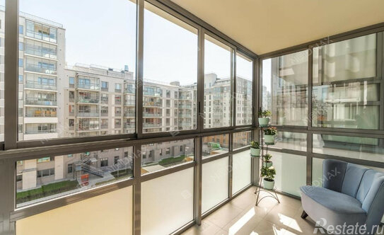 Продажа 2-комн квартиры на вторичном рынке Аптекарский пр-кт,  д. 18