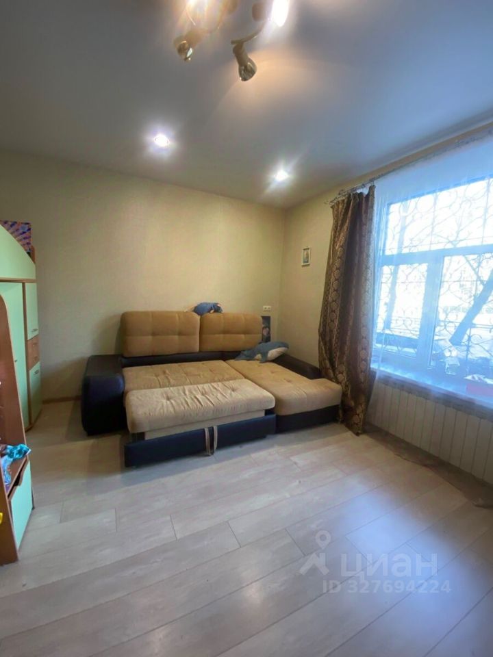 Аренда комнаты Автовская улица, 6
