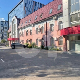 Аренда отдельного здания Огородный проезд, д. 12 с1 Аренда отдельного здания Огородный проезд, д. 12 с1