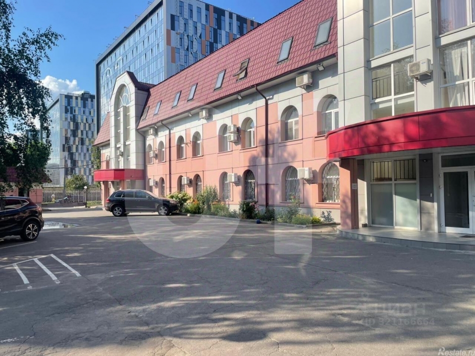 Аренда отдельного здания Огородный проезд,  д. 12 с1