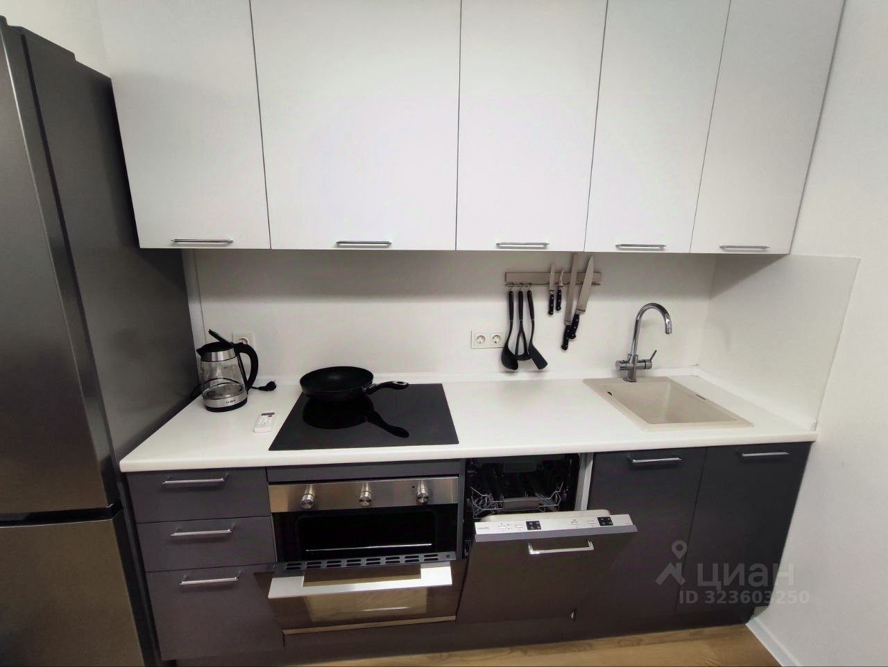 Аренда 1-комн квартиры на вторичном рынке д. Юрлово, к1/1