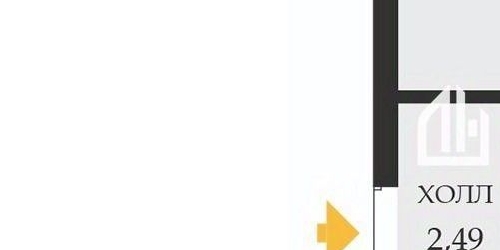 1-комн квартира Полюстровский проспект, 77