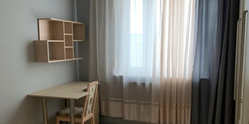 3-комн квартира ул Намёткина,  д. 1