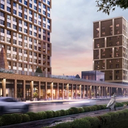 Продажа 2-комн квартиры в новостройке Ленинградское шоссе, 57с19