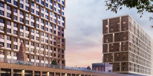 3-комн квартира Ленинградское шоссе, 57с19