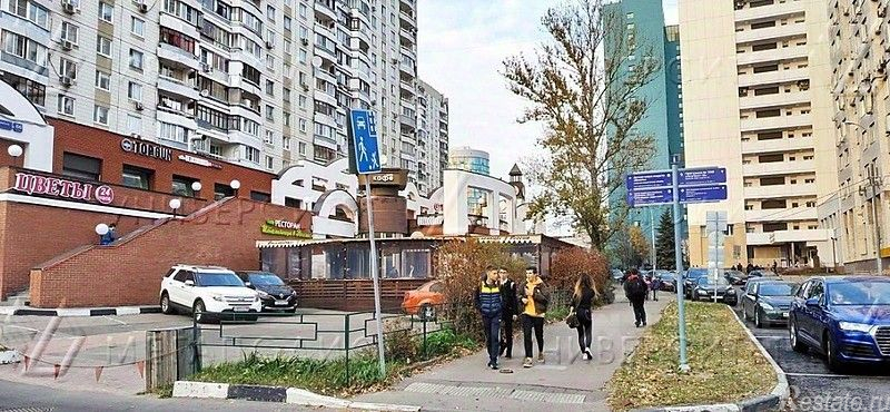 Аренда офиса Новочеремушкинская ул