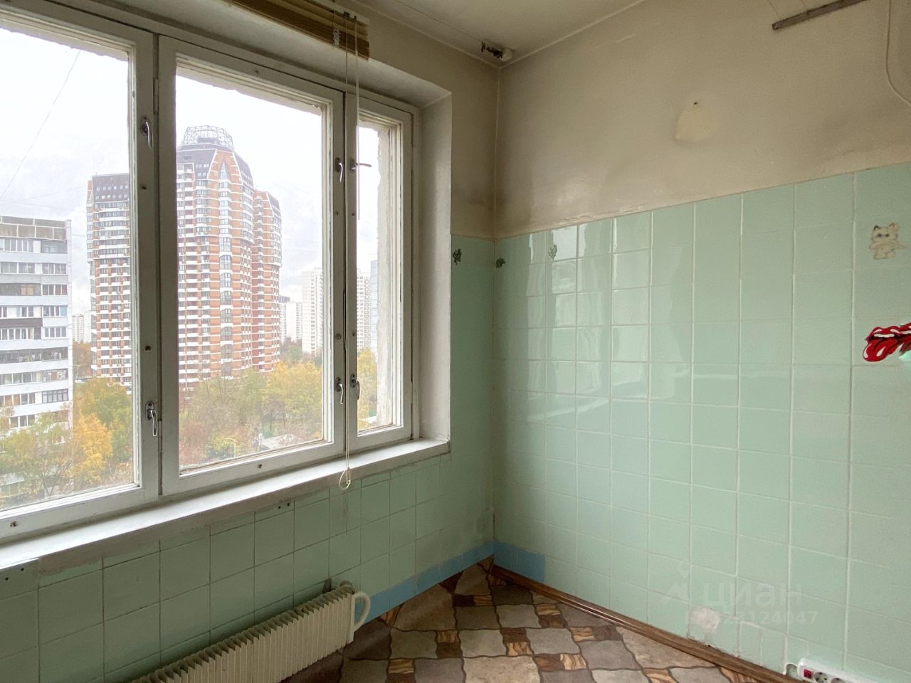 Продажа 2-комн квартиры на вторичном рынке Озерная улица, 29К1