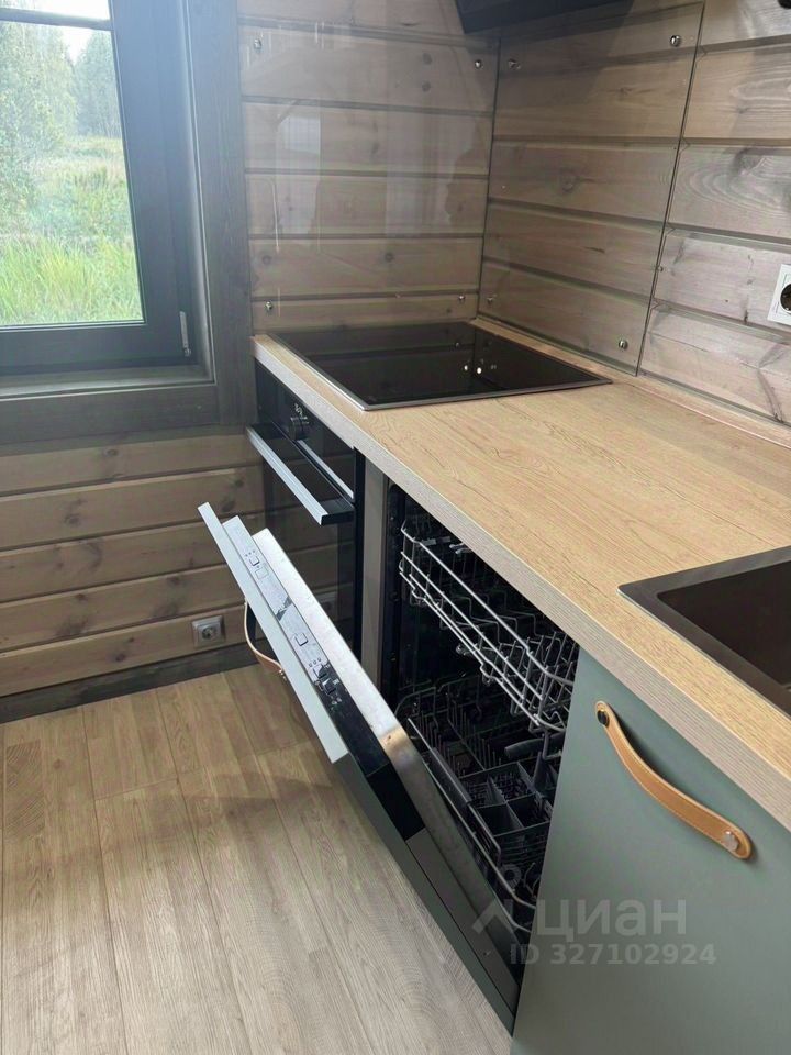 Продажа дома Выборг, шоссе Брусничное