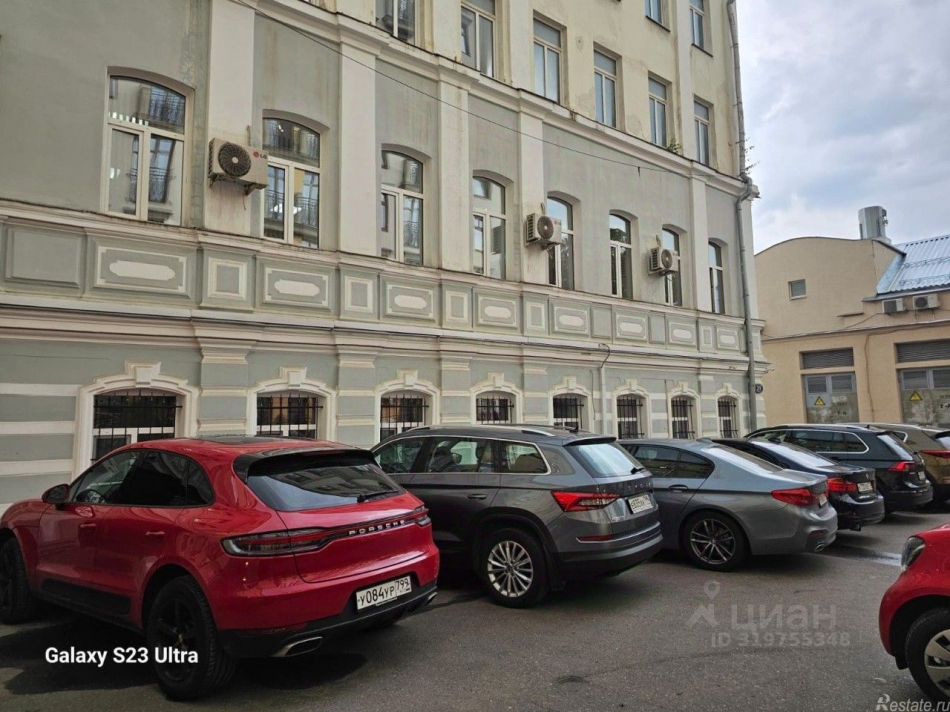 Продажа ПСН Каретный Б. пер,  д. 24