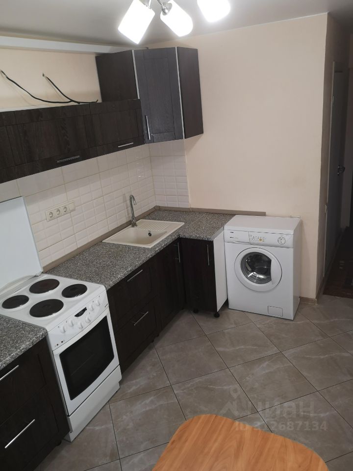 Аренда 1-комн квартиры на вторичном рынке улица Яблочкова, 35А