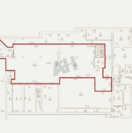 Аренда офиса Новорязанская ул
