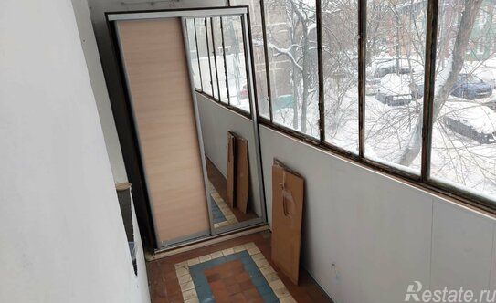 Аренда 3-комн квартиры на вторичном рынке Яхромская ул,  д. 3