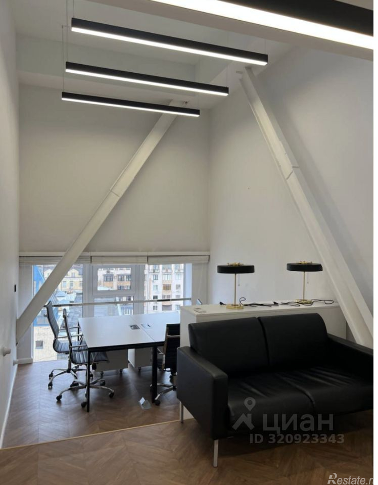 Аренда офиса Сретенский б-р,  д. 5