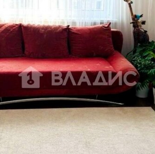 1-комн квартира ул Анны Ахматовой,  д. 20