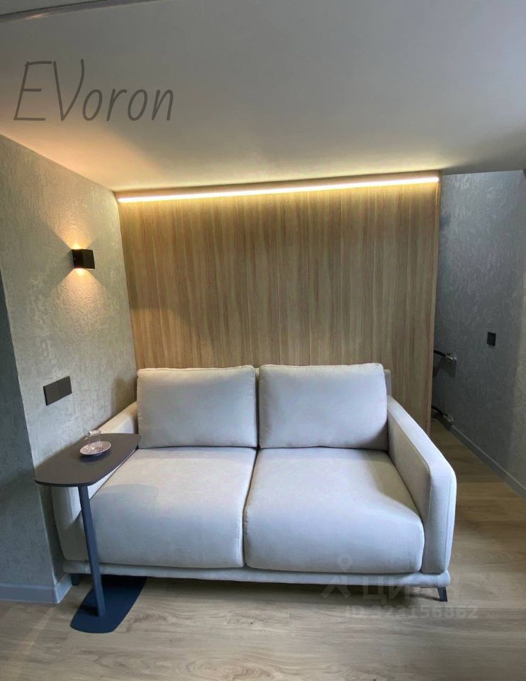 Продажа студии улица Толбухина, 8К1