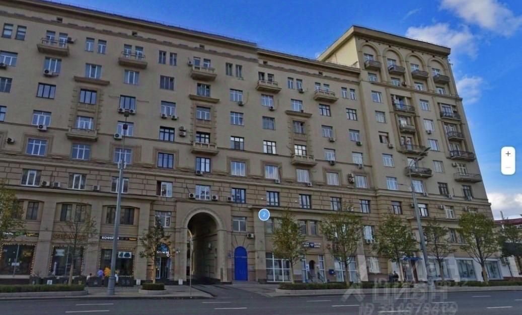 Продажа 1-комн квартиры на вторичном рынке улица Земляной Вал, 2