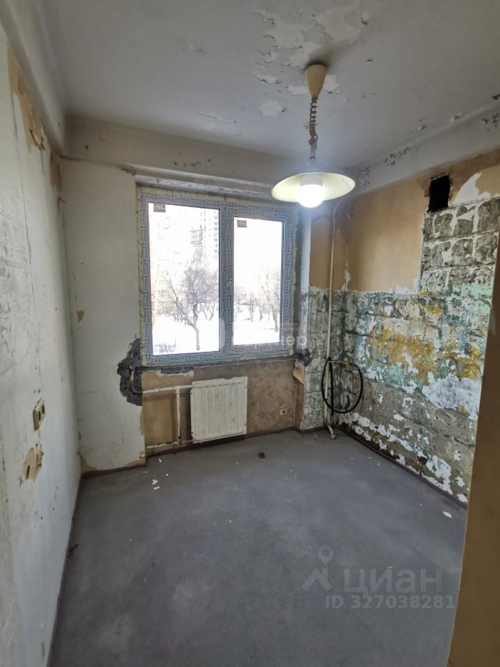 Продажа 3-комн квартиры на вторичном рынке Тихорецкий проспект, 25К1