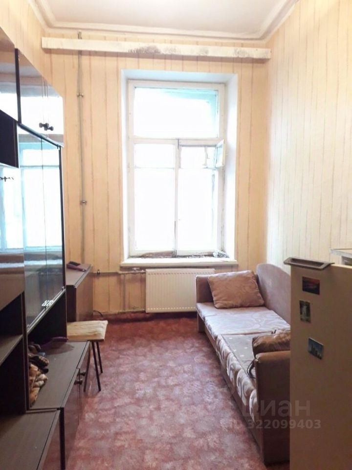 Продажа комнаты Гороховая улица, 33