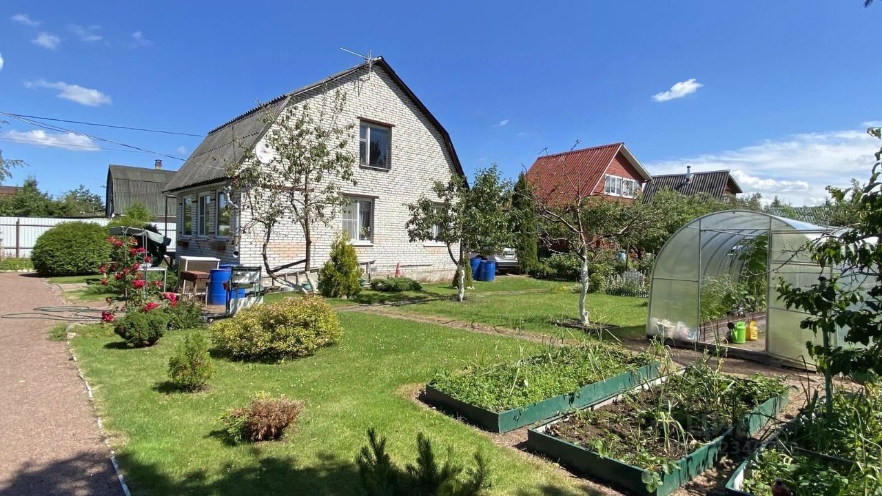 Продажа дома Липки СНТ, 5-я линия, 72