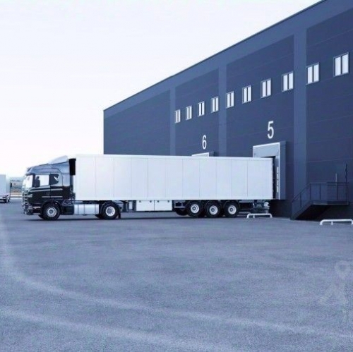 Склад Химки, Шереметьевское шоссе