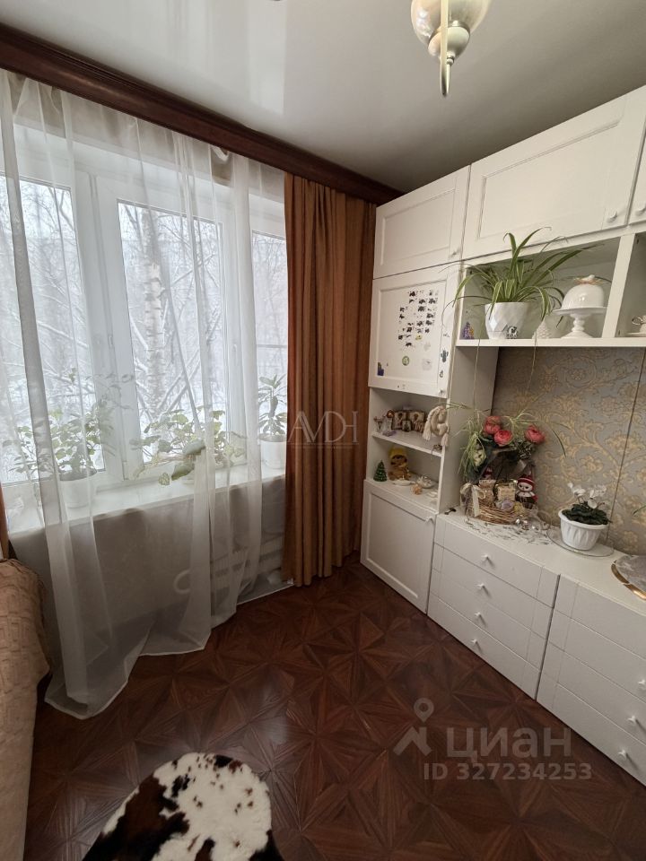 Продажа 3-комн квартиры на вторичном рынке улица Подольских Курсантов, 12К1