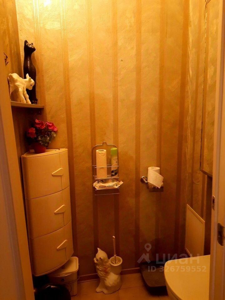 Продажа 4-комн квартиры на вторичном рынке улица Марата, 74