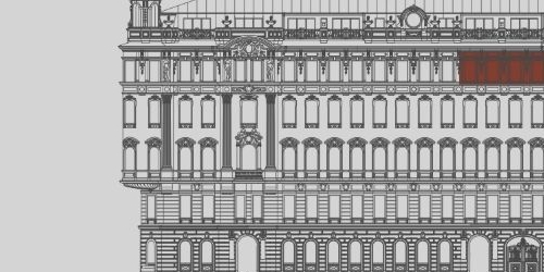 6-комн квартира Захарьевская улица, 41