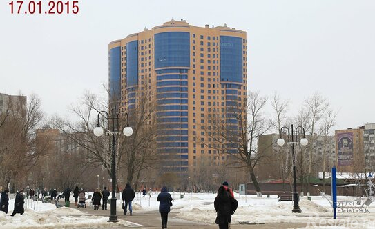 Продажа 3-комн квартиры на вторичном рынке Реутов г, Юбилейный пр-кт,  д. 16