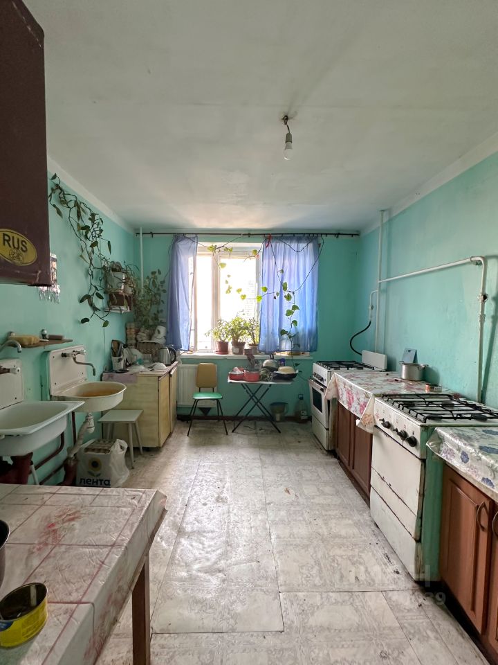 Продажа комнаты Колпино, улица Металлургов, 4