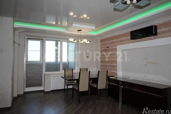 Продажа 3-комн квартиры на вторичном рынке Пушкино, Тургенева ул,  д. 24