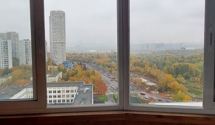 1-комн квартира Осенний бульвар, 8К2