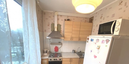 2-комн квартира Академика Арцимовича улица, дом 8