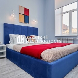 Продажа 6-комн квартиры на вторичном рынке улица Жуковского,  д. 7-9