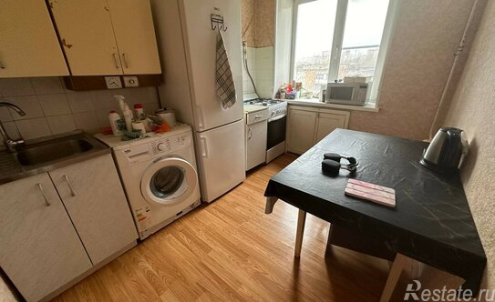 Продажа 3-комн квартиры на вторичном рынке Истра, ул 9-ой Гвардейской Дивизии,  д. 60