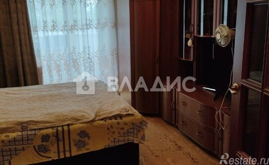 Продажа 2-комн квартиры на вторичном рынке Севастопольский проспект,  д. 1 к5