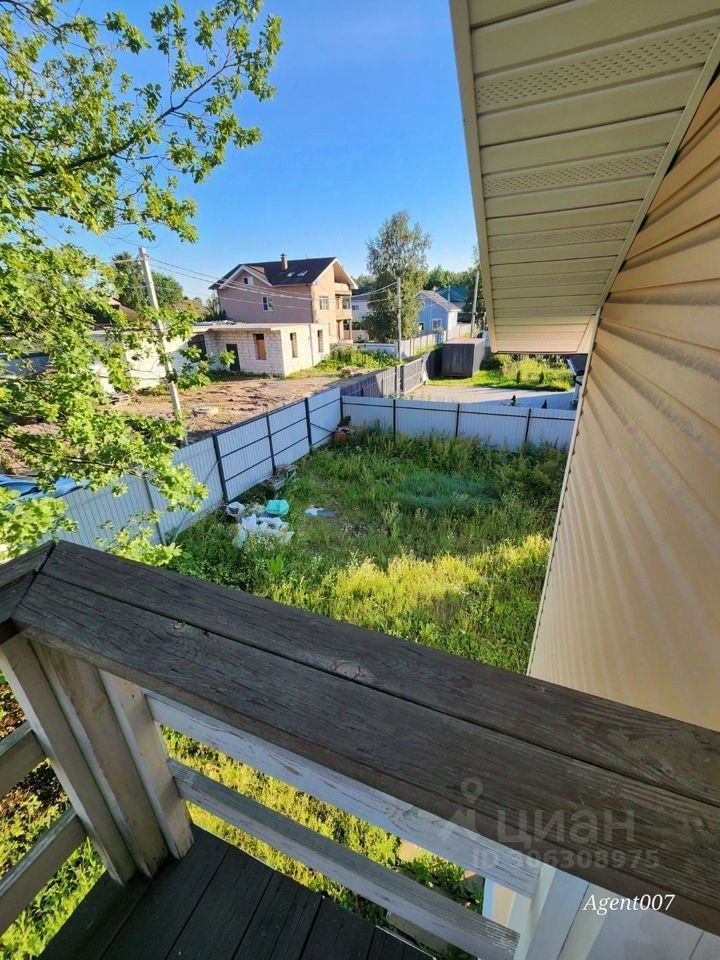 Продажа дома Кировец-1 СНТ, аллея 14-я, 31с1