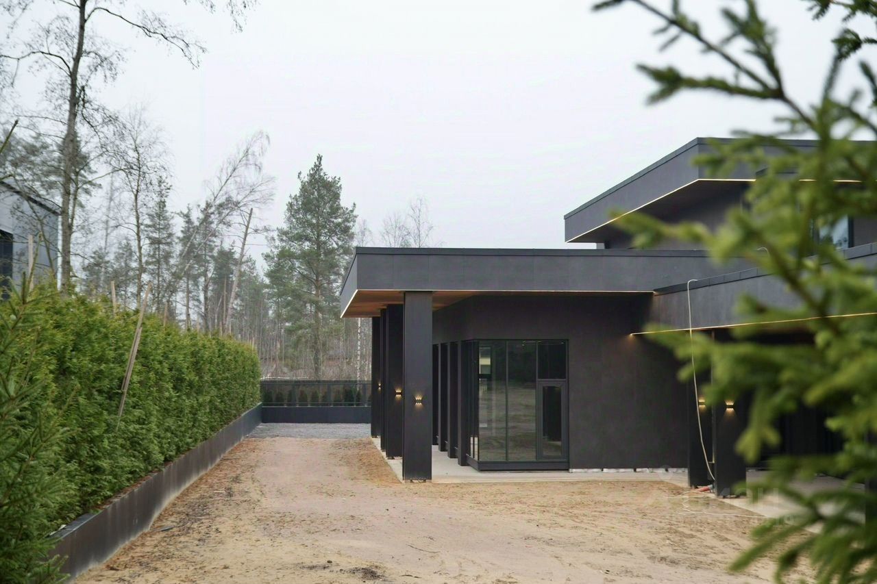 Продажа дома Охтинский парк кп, д. Энколово