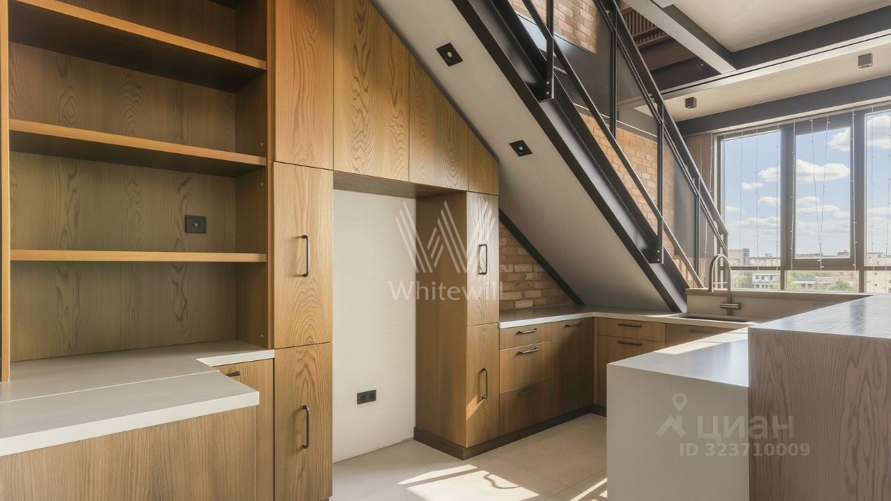 Продажа 4-комн квартиры на вторичном рынке Ленинградский проспект, 15С28