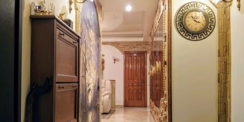 3-комн квартира Живописная улица,  д. 2