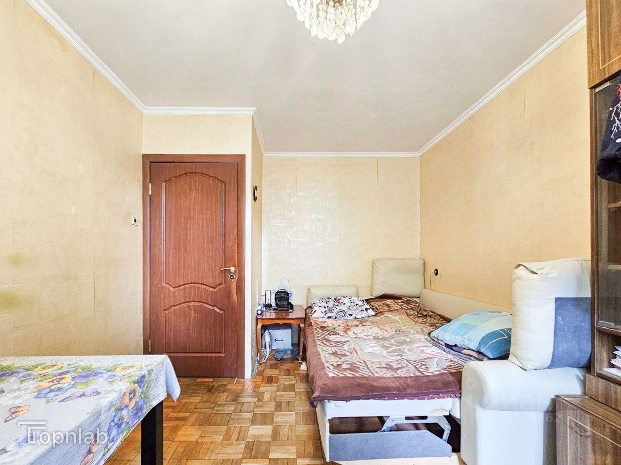 Продажа 2-комн квартиры на вторичном рынке улица Демьяна Бедного, 2к3