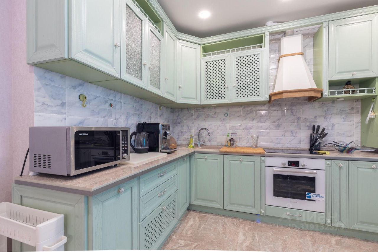 Аренда 1-комн квартиры на вторичном рынке улица Мельникова, 3к2