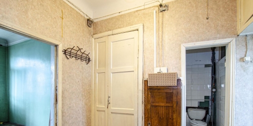 2-комн квартира Печатников переулок,  д. 13